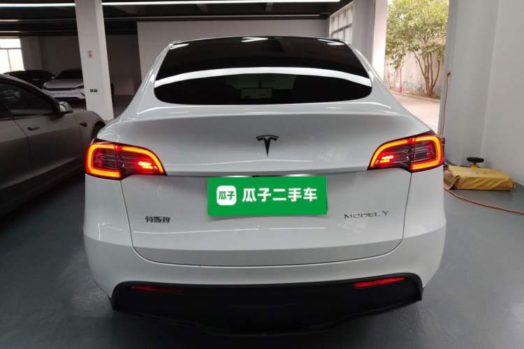 Used Tesla Model Y 2024 Rear-Wheel-Drive Version