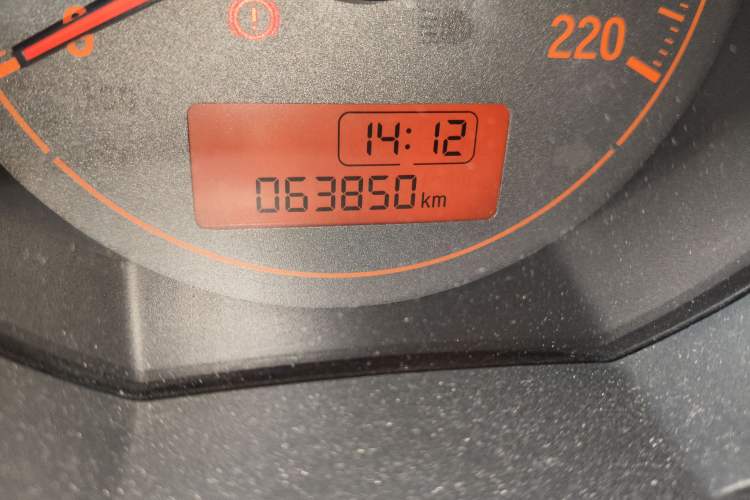 Used Honda Fit 2014 1.5L LX Manual Comfort Model
