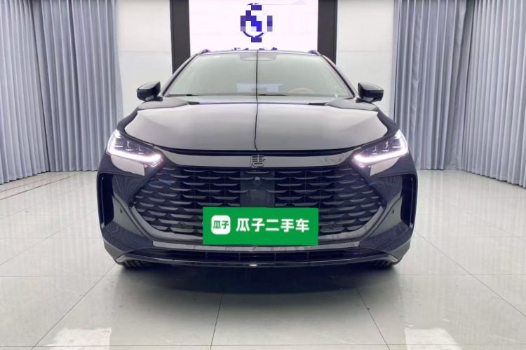 Used BYD Tang New Energy 2025 Model Smart Drive Version DM-i 175KM Prestige Version