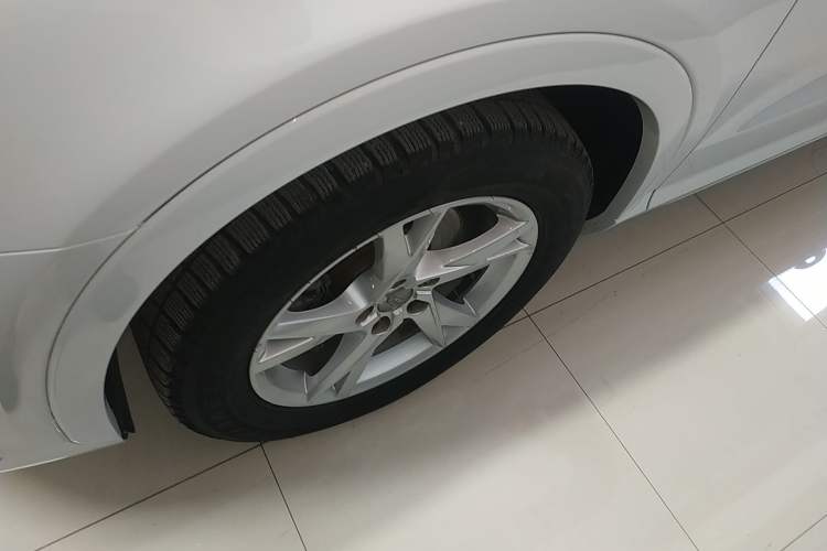 Used Audi Q3 2017 30 TFSI Fashion Model
