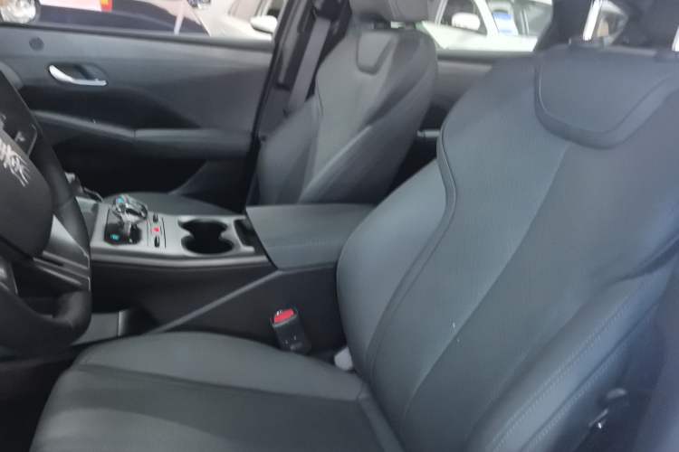 Used BYD Qin PLUS 2025 DM-i Smart Drive 55KM Leading Model
