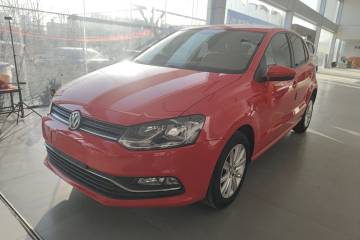 Used Volkswagen Polo 2014 1.6L Automatic Comfort Edition