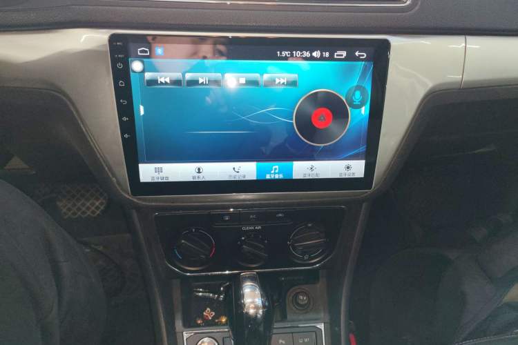 Used Volkswagen Lavida 2017 1.6L Automatic Comfort Edition