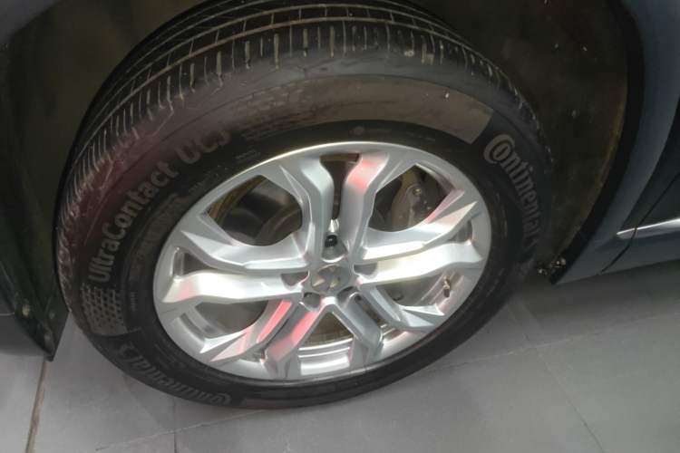 Used Nio ES8 2020 415 km Range 7-Seater Version