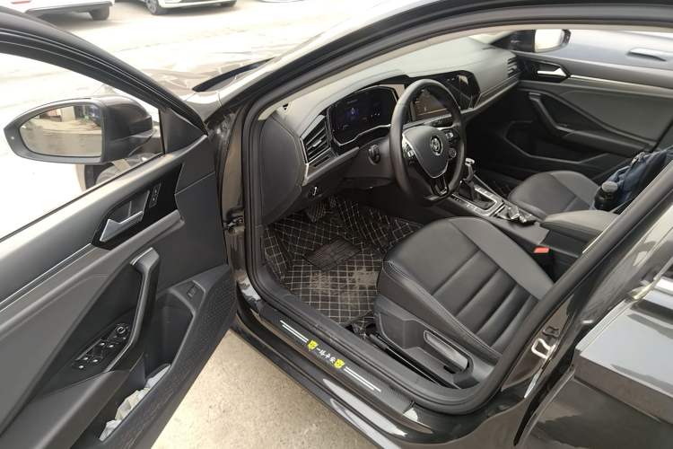 Used Volkswagen Sagitar 2021 280TSI DSG Excellence Edition
