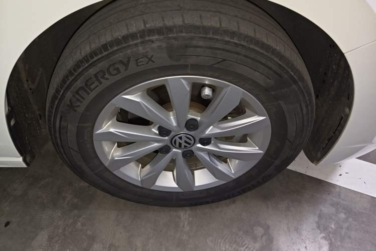 Used Volkswagen Bora 2020 1.5L Manual Fashion Edition