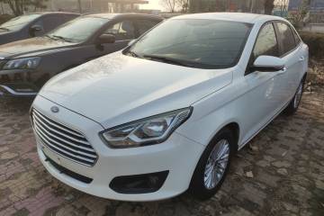 Used Ford Escort 2015 1.5L Manual Comfort Model