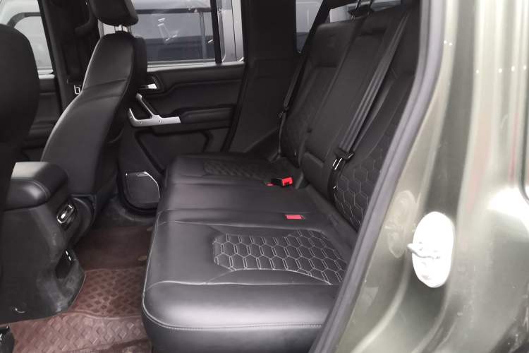 Used  T01 2024 2.0T Mechanic
