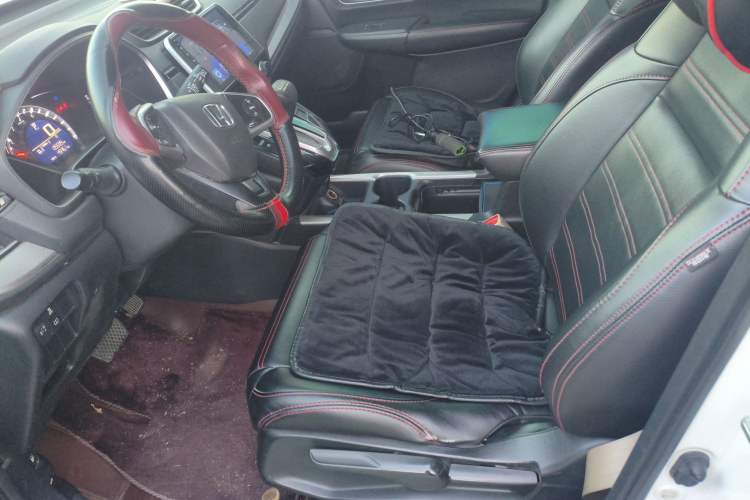 Used Honda CR-V 2019 240TURBO CVT 2WD Comfort Version China VI Emission Standard
