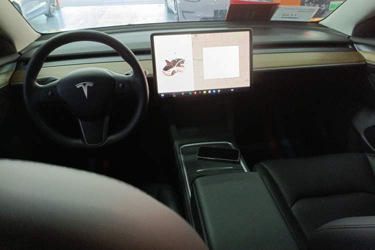 Used Tesla Model 3 2022 Rear-Wheel-Drive Version