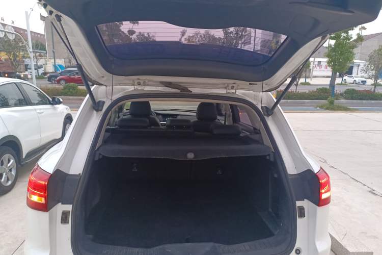 Used Haval H7 2018 Blue-Label H7 2.0T Automatic Enjoyment Model