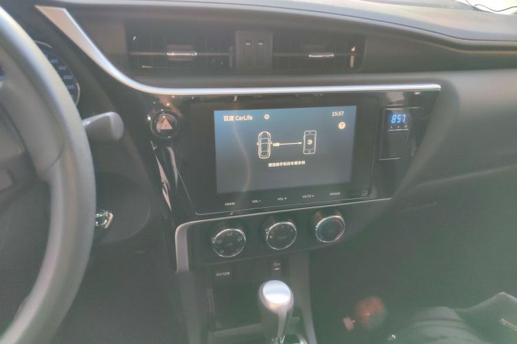 Used Toyota Corolla 2017 Revised Version 1.2T S-CVT GL-i
