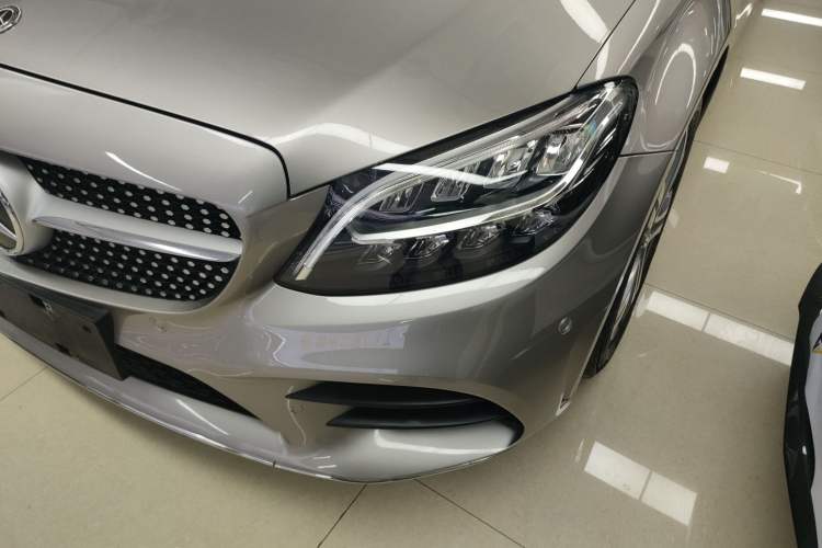 Used Mercedes-Benz C-Class 2019 Restyled C 260 L Sport Edition

