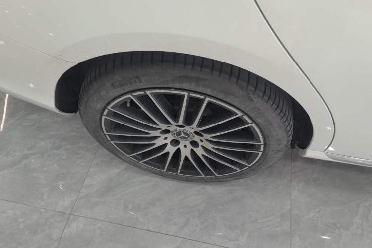 Used Mercedes-Benz C-Class 2023 C 260 L
