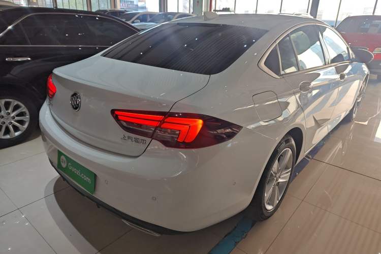 Used Buick Regal 2019 Revised 20T Luxury Version China VI Standard
