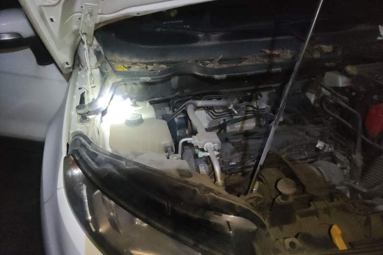 Used Ford EcoSport 2013 1.5L Automatic Prestige Model
