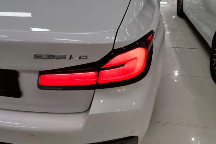 Used BMW 5 Series New Energy 2021 535Le M Sport Package
