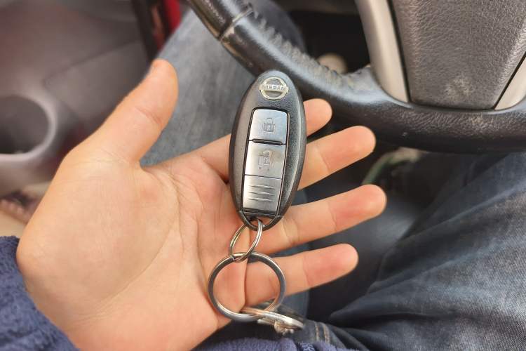 Used Nissan Tiida 2016 1.6L CVT ZhiZun Edition
