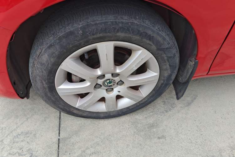 Used Skoda Fabia 2012 1.4L Automatic Crystal Edition