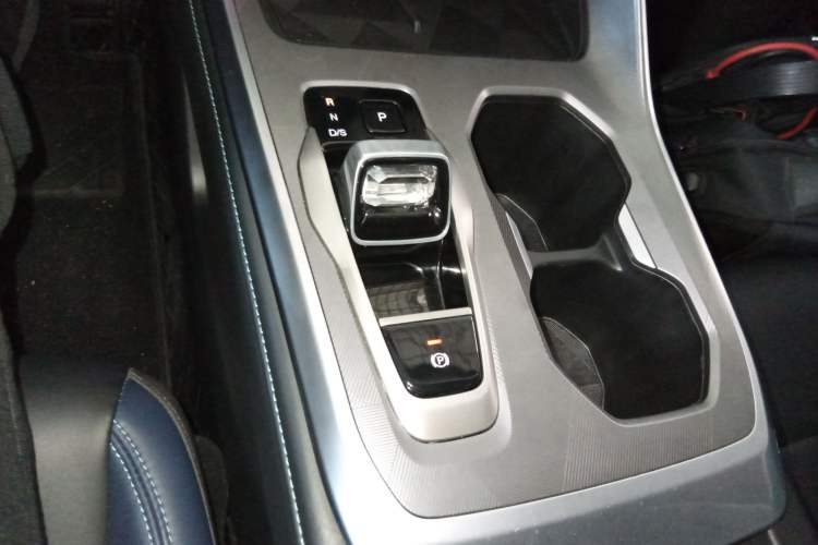 Used GAC Trumpchi GS3 2023 Shadow Speed 270T Enjoyment Edition
