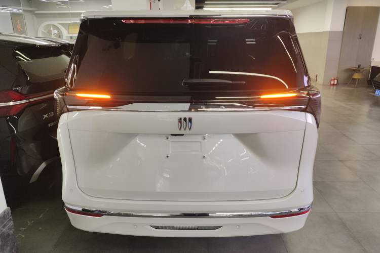 Used Buick GL8 2025 Lu Zun Deluxe Edition
