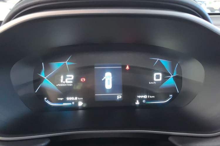 Used Baojun 530 2021 Global Car Anniversary Edition 1.5T CVT Prestige Connected Model 7 Seats
