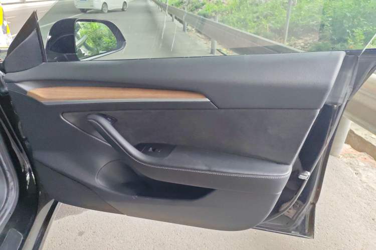 Used Tesla Model 3 2021 Revised Version Standard Range Rear-Wheel Drive Upgraded Edition 3D1
