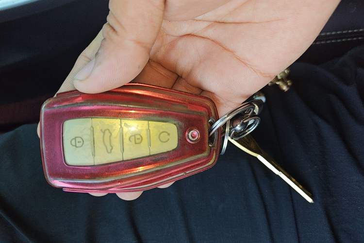 Used Geely Auto Emgrand GL 2019 1.4T CVT Elite Smart Edition
