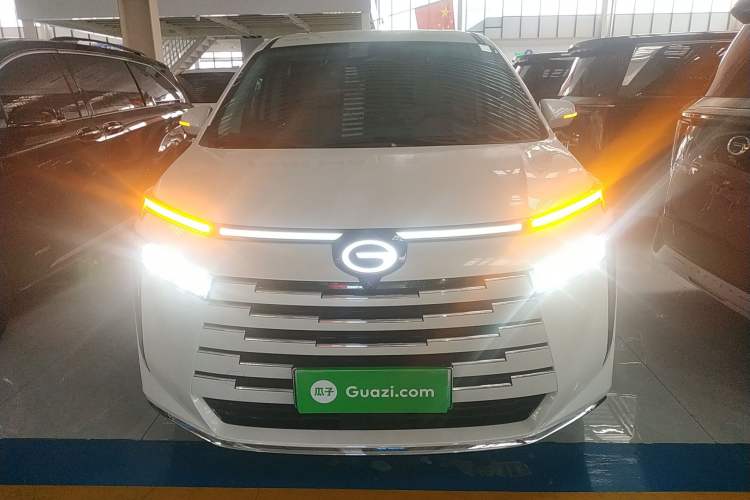 Used GAC Trumpchi E8 New Energy 2024 150km MAX
