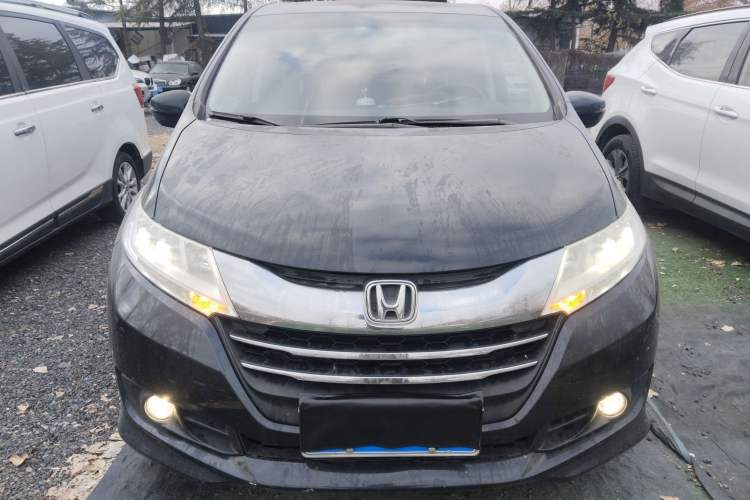 Used Honda Odyssey 2015 Updated Version 2.4L Smart Edition
