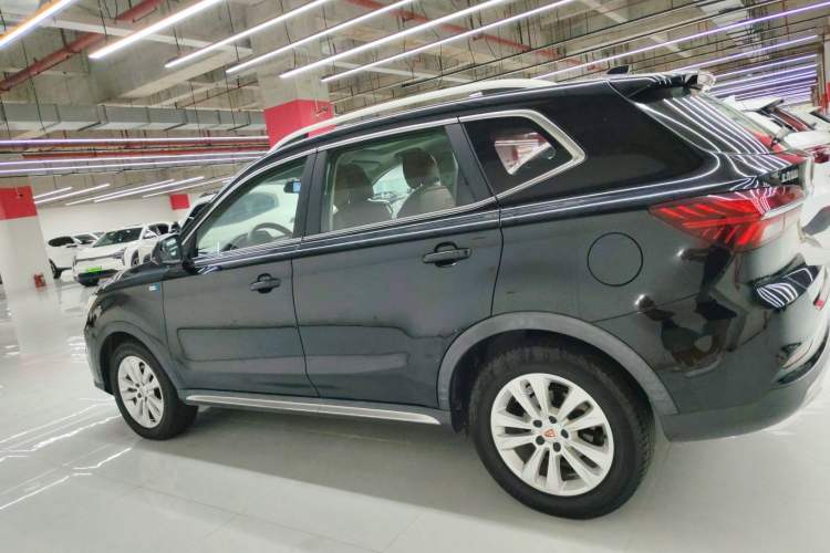 Used Roewe RX5 2016 20T Two-Wheel Drive Manual Flagship Edition
