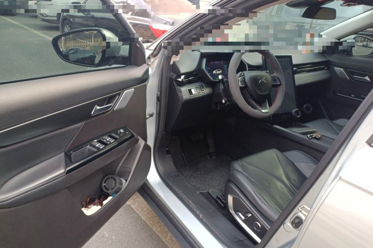 Used XPeng G3 2019 Deluxe Edition