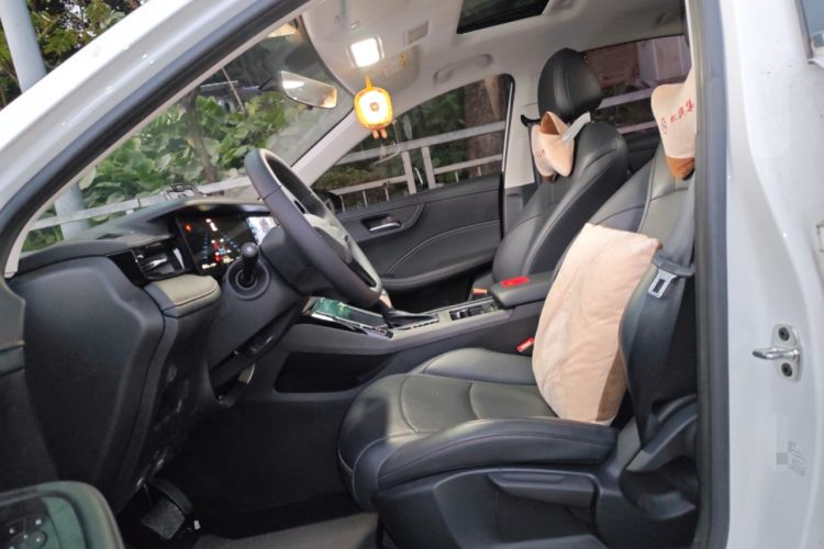 Used Roewe i5 2023 1.5L CVT Luxury Edition