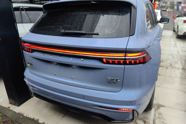 Used Geely Auto Monjaro L Extended Range Electric Version 2022 1.5T DHT Range-Extending Electric Supreme Edition