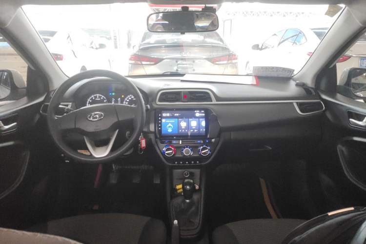 Used Hyundai Verna (older generation) 2020 1.4L Manual GL Refreshed Edition