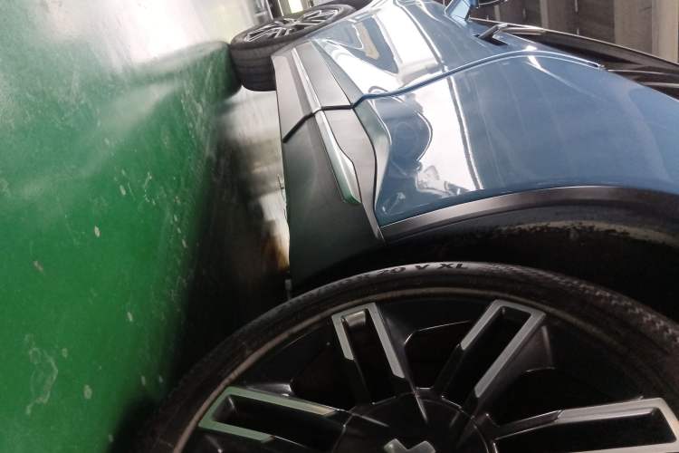 Used Nio ES6 2019 430KM First-Edition Commemorative Version
