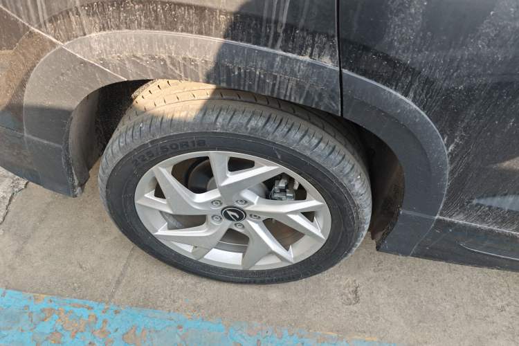 Used Jetta VS7 2024 Kaili Jiangshan 280TSI Automatic Glory Edition
