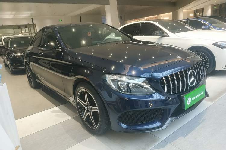 Used Mercedes-Benz C-Class 2018 C 200 Sport Edition