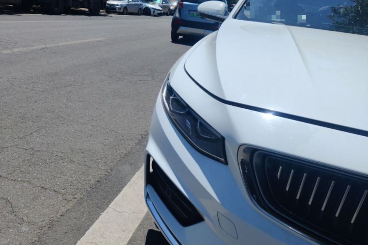 Used Geely Auto Preface 2021 2.0TD Luxury Version
