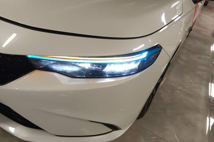 Used Honda Integra 2023 240TURBO CVT Smart Enjoyment Version
