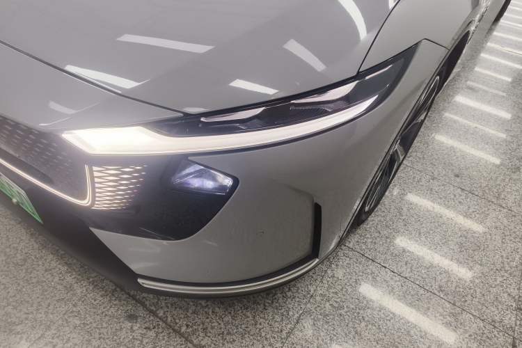 Used Mazda EZ-6 2024 Pure Electric 600 ZhiZun Edition
