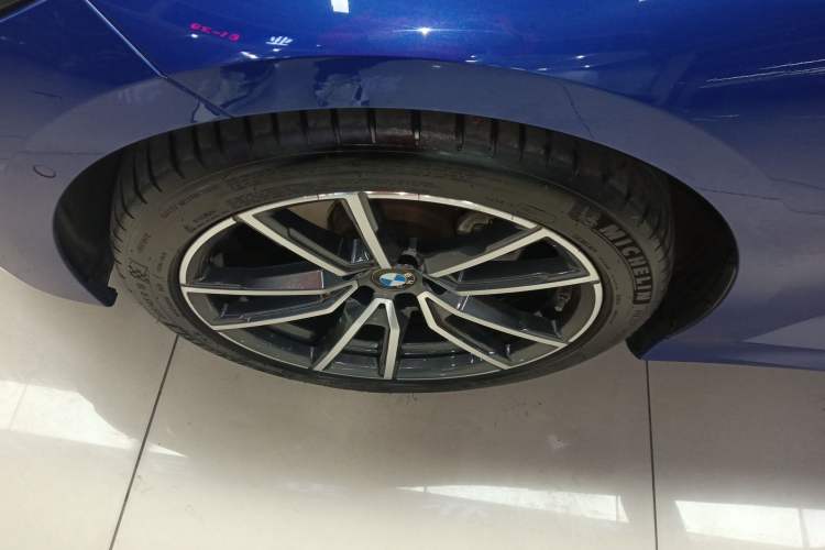 Used BMW 3 Series 2020 Restyled 325Li M Sport Package
