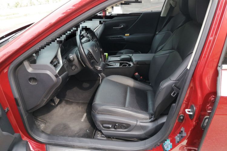 Used Lexus ES 2020 200 Luxury Edition