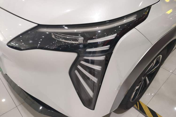 Used AION Y 2023 Plus 510 Enjoy Edition