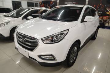 Used Hyundai ix35 2015 2.0L Automatic 2WD Comfort Edition China IV Standard