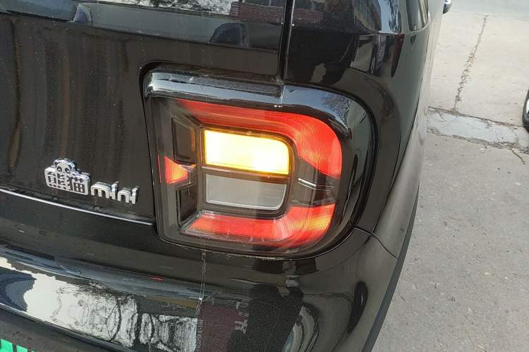 Used  Panda 2025 210km Panda Kart
