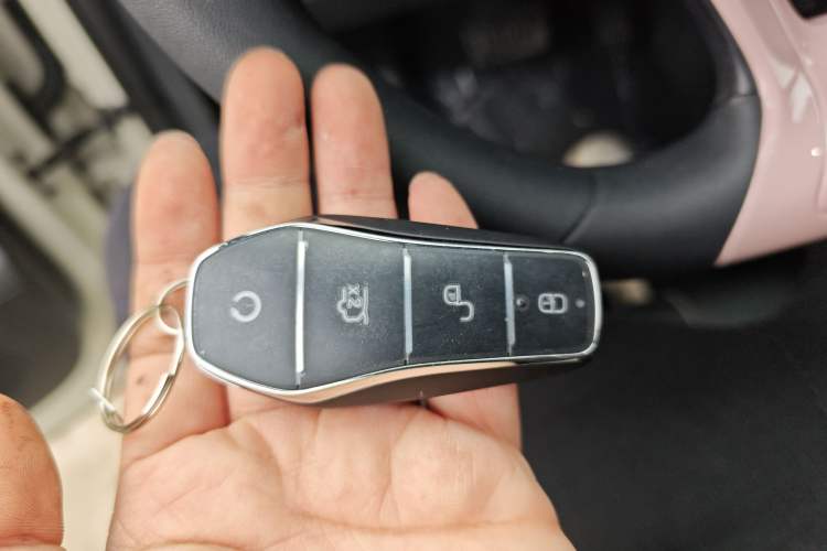 Used BYD Seagull 2025 305km Active Version