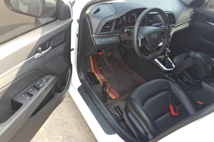 Used Hyundai Elantra (6th Generation / Lingdong) 2020 1.5L CVT Smart & Stylish – Elite Version
