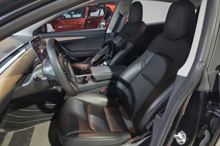 Used Tesla Model 3 2022 Rear-Wheel-Drive Version