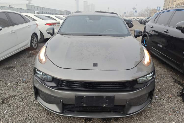 Used Lynk & Co 03 2021 2.0TD Automatic Jing Plus
